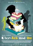 Über-Ich und Du - deutsches Filmplakat - Film-Poster Kino-Plakat deutsch
