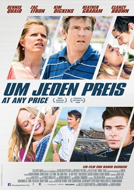 Um jeden Preis – deutsches Filmplakat – Film-Poster Kino-Plakat deutsch