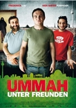 Ummah – Unter Freunden – deutsches Filmplakat – Film-Poster Kino-Plakat deutsch