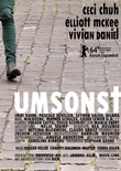 Umsonst - deutsches Filmplakat - Film-Poster Kino-Plakat deutsch
