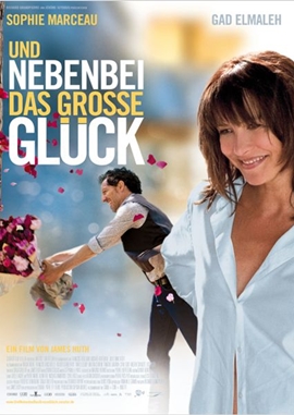 Und nebenbei das goße Glück – deutsches Filmplakat – Film-Poster Kino-Plakat deutsch