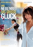 Und nebenbei das goße Glück – deutsches Filmplakat – Film-Poster Kino-Plakat deutsch