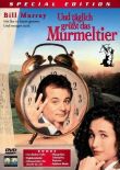 Und täglich grüßt das Murmeltier – deutsches Filmplakat – Film-Poster Kino-Plakat deutsch
