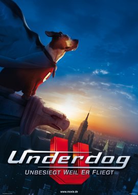 Underdog – Unbesiegt weil er fliegt