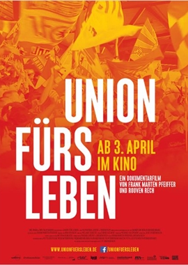 Union fürs Leben – deutsches Filmplakat – Film-Poster Kino-Plakat deutsch