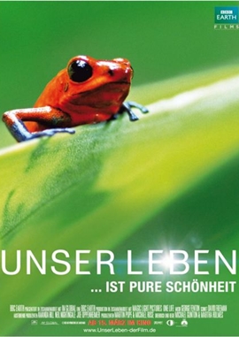 Unser Leben – deutsches Filmplakat – Film-Poster Kino-Plakat deutsch