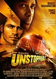 Unstoppable – Außer Kontrolle – deutsches Filmplakat – Film-Poster Kino-Plakat deutsch