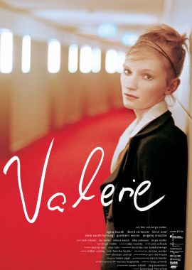 Valerie – deutsches Filmplakat – Film-Poster Kino-Plakat deutsch