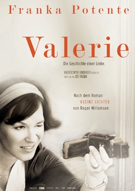 Valerie – deutsches Filmplakat – Film-Poster Kino-Plakat deutsch