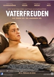 Vaterfreuden – deutsches Filmplakat – Film-Poster Kino-Plakat deutsch