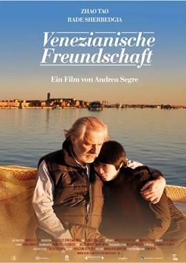 Venezianische Freundschaft – deutsches Filmplakat – Film-Poster Kino-Plakat deutsch