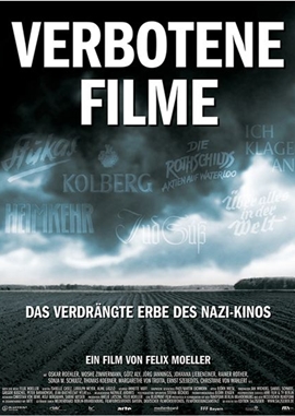 Verbotene Filme – deutsches Filmplakat – Film-Poster Kino-Plakat deutsch