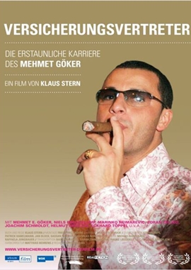Versicherungsvertreter – Die erstaunliche Karriere des Mehmet Göker – deutsches Filmplakat – Film-Poster Kino-Plakat deutsch