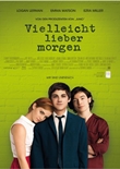Vielleicht lieber morgen – deutsches Filmplakat – Film-Poster Kino-Plakat deutsch