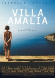 Villa Amalia – deutsches Filmplakat – Film-Poster Kino-Plakat deutsch