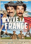 Vive la France - Gesprengt wird sp&auml;ter - deutsches Filmplakat - Film-Poster Kino-Plakat deutsch