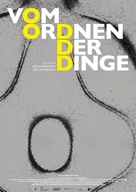 Vom Ordnen der Dinge – deutsches Filmplakat – Film-Poster Kino-Plakat deutsch
