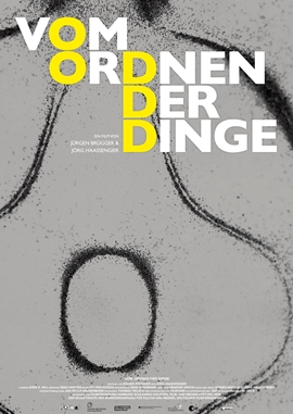 Vom Ordnen der Dinge – deutsches Filmplakat – Film-Poster Kino-Plakat deutsch