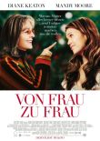 Von Frau zu Frau – deutsches Filmplakat – Film-Poster Kino-Plakat deutsch