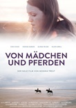 Von Mädchen und Pferden – deutsches Filmplakat – Film-Poster Kino-Plakat deutsch