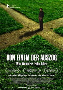 Von einem der auszog – Wim Wenders' frühe Jahre