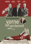 Vorne ist verdammt weit weg - Frank-Markus Barwasser, Philipp Sonntag, Christiane Paul, Peter Lohmeyer, Tobias Oertel, Franziska Schlattner - Thomas Heinemann - Martin Maria Eschenbach