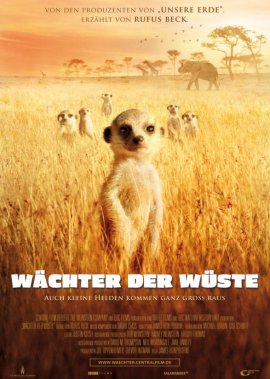 Wächter der Wüste – Erzählt von Rufus Beck – James Honeyborne – Rufus Beck, Tierdoku – Filme, Kino, DVDs Dokumentation Tierdoku – Charts & Bestenlisten