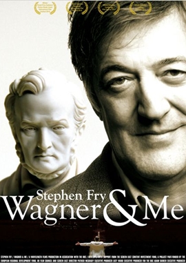 Wagner und ich – deutsches Filmplakat – Film-Poster Kino-Plakat deutsch