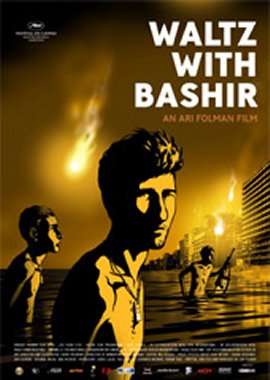 Waltz with Bashir – Ari Folman – Filme, Kino, DVDs Kinofilm Animationsfilm – Charts & Bestenlisten