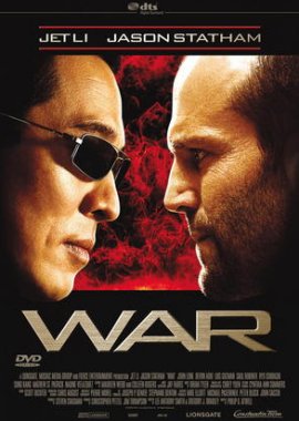 War – deutsches Filmplakat – Film-Poster Kino-Plakat deutsch