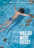 Was du nicht siehst – deutsches Filmplakat – Film-Poster Kino-Plakat deutsch
