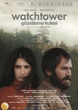Watchtower - Gözetleme kulesi - deutsches Filmplakat - Film-Poster Kino-Plakat deutsch