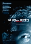 We Steal Secrets - Die WikiLeaks-Geschichte - deutsches Filmplakat - Film-Poster Kino-Plakat deutsch