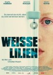 Weiße Lilien – deutsches Filmplakat – Film-Poster Kino-Plakat deutsch