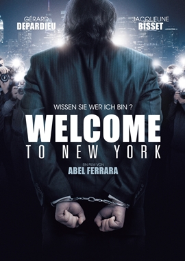 Welcome to New York – deutsches Filmplakat – Film-Poster Kino-Plakat deutsch