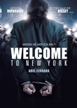 Welcome to New York – deutsches Filmplakat – Film-Poster Kino-Plakat deutsch