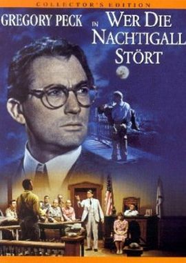 Wer die Nachtigall st&ouml;rt &ndash; deutsches Filmplakat &ndash; Film-Poster Kino-Plakat deutsch