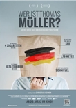 Wer ist Thomas Müller? - deutsches Filmplakat - Film-Poster Kino-Plakat deutsch