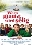 Wer's glaubt wird selig – deutsches Filmplakat – Film-Poster Kino-Plakat deutsch