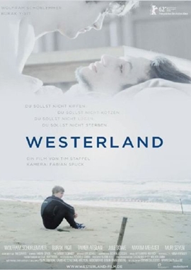 Westerland – deutsches Filmplakat – Film-Poster Kino-Plakat deutsch