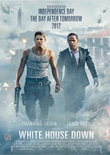 White House Down – deutsches Filmplakat – Film-Poster Kino-Plakat deutsch