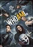 Who Am I – deutsches Filmplakat – Film-Poster Kino-Plakat deutsch