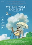 Wie der Wind sich hebt – deutsches Filmplakat – Film-Poster Kino-Plakat deutsch
