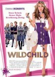 Wild Child – Erstklassig zickig – deutsches Filmplakat – Film-Poster Kino-Plakat deutsch