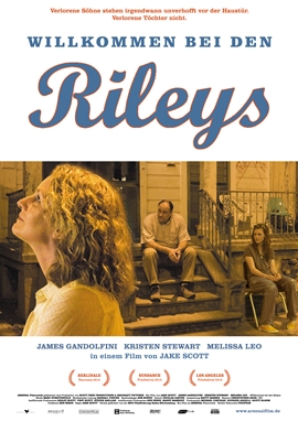 Willkommen bei den Rileys – deutsches Filmplakat – Film-Poster Kino-Plakat deutsch