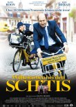 Willkommen bei den Sch'tis – deutsches Filmplakat – Film-Poster Kino-Plakat deutsch