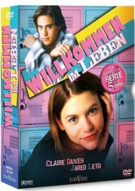 Willkommen im Leben – Die komplette Serie – Claire Danes, Jared Leto, Bess Armstrong, Wilson Cruz, Tom Irwin, A.J. Langer – Mark Piznarski, Scott Winant – Devon Gummersall, Devon Odessa, Lisa Wilhoit – Filme, Kino, DVDs TV-Serie TV-Dramaserie – Charts & Bestenlisten