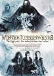 Wintersonnenwende – Die Jagd nach den sechs Zeichen des Lichts – deutsches Filmplakat – Film-Poster Kino-Plakat deutsch