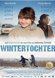 Wintertochter – deutsches Filmplakat – Film-Poster Kino-Plakat deutsch