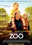Wir kaufen einen Zoo – deutsches Filmplakat – Film-Poster Kino-Plakat deutsch